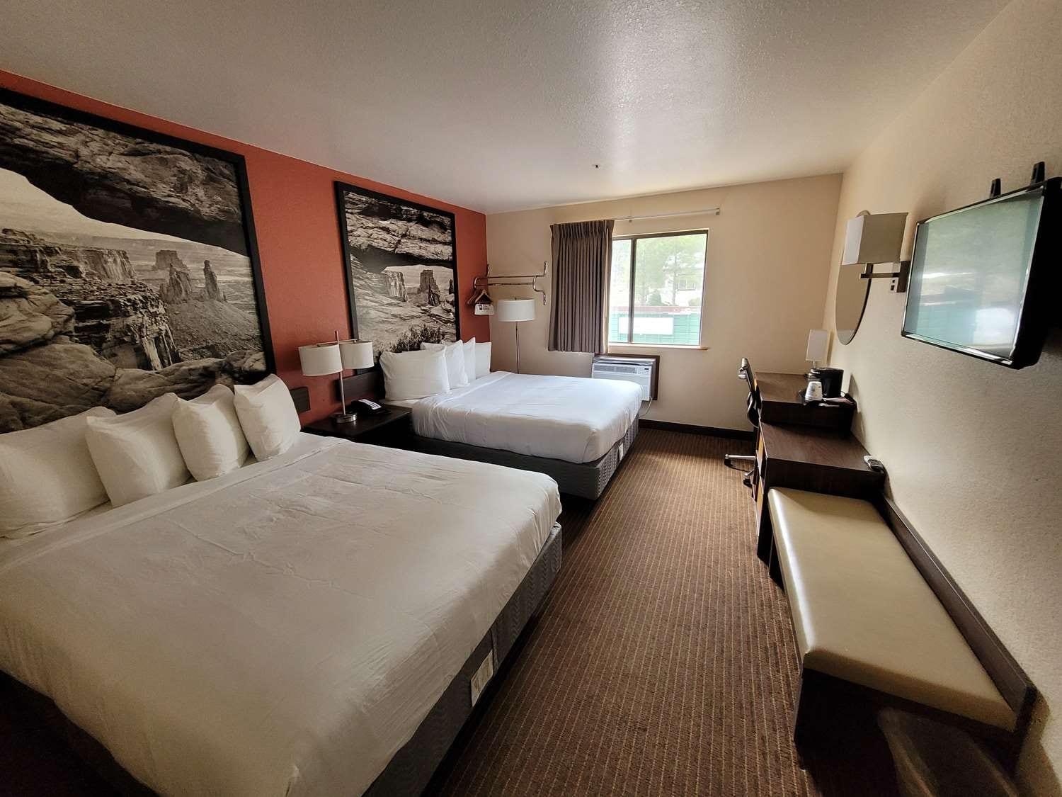 Surestay Hotel By Best Western Williams - Grand Canyon Exteriör bild