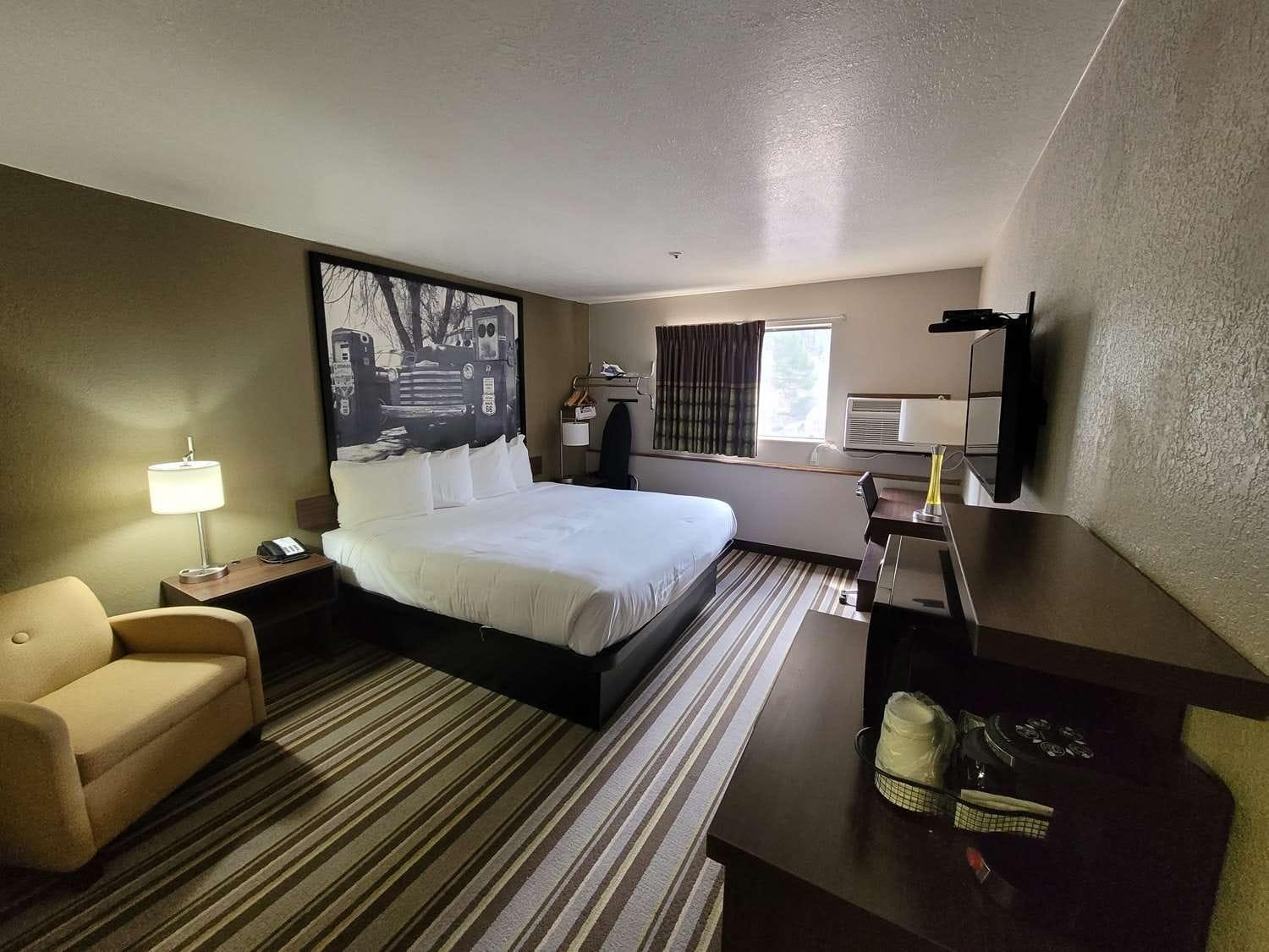 Surestay Hotel By Best Western Williams - Grand Canyon Exteriör bild