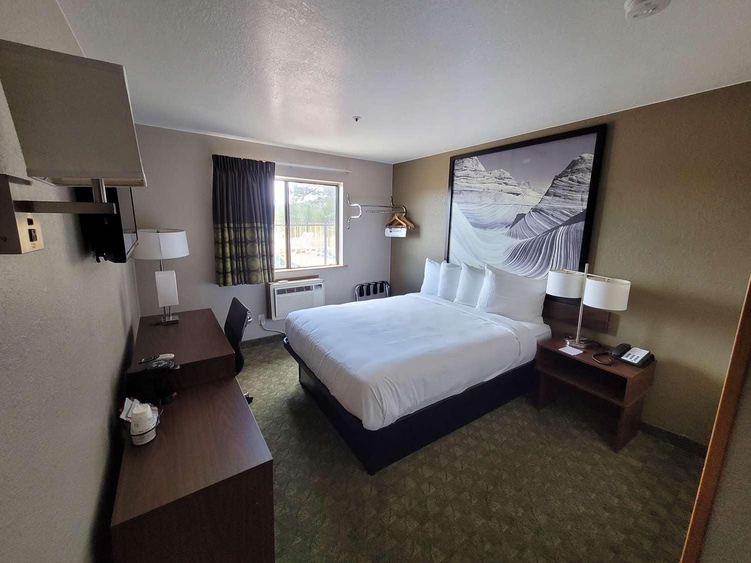 Surestay Hotel By Best Western Williams - Grand Canyon Exteriör bild