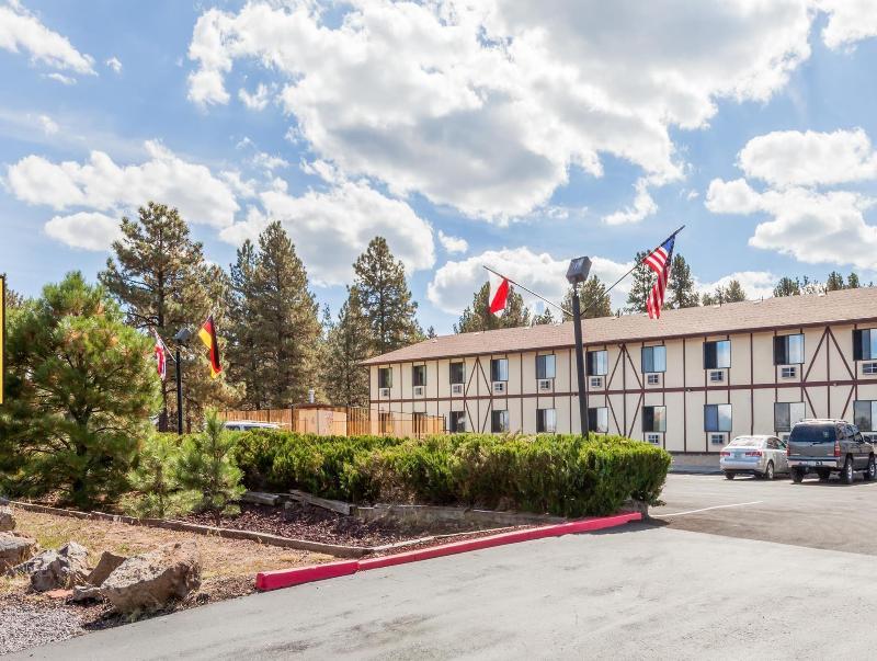 Surestay Hotel By Best Western Williams - Grand Canyon Exteriör bild