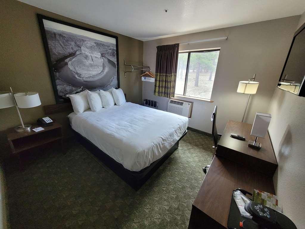 Surestay Hotel By Best Western Williams - Grand Canyon Rum bild