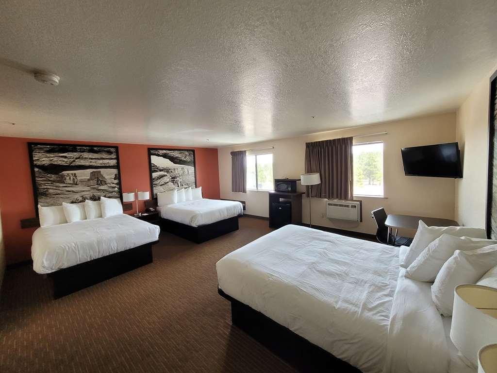 Surestay Hotel By Best Western Williams - Grand Canyon Rum bild