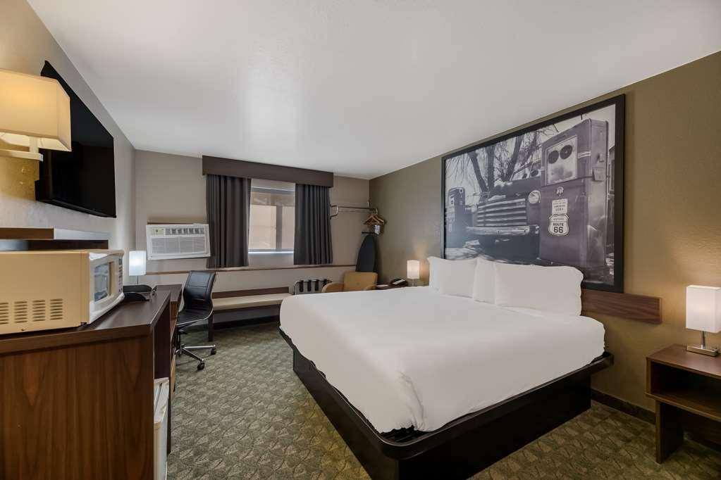 Surestay Hotel By Best Western Williams - Grand Canyon Rum bild