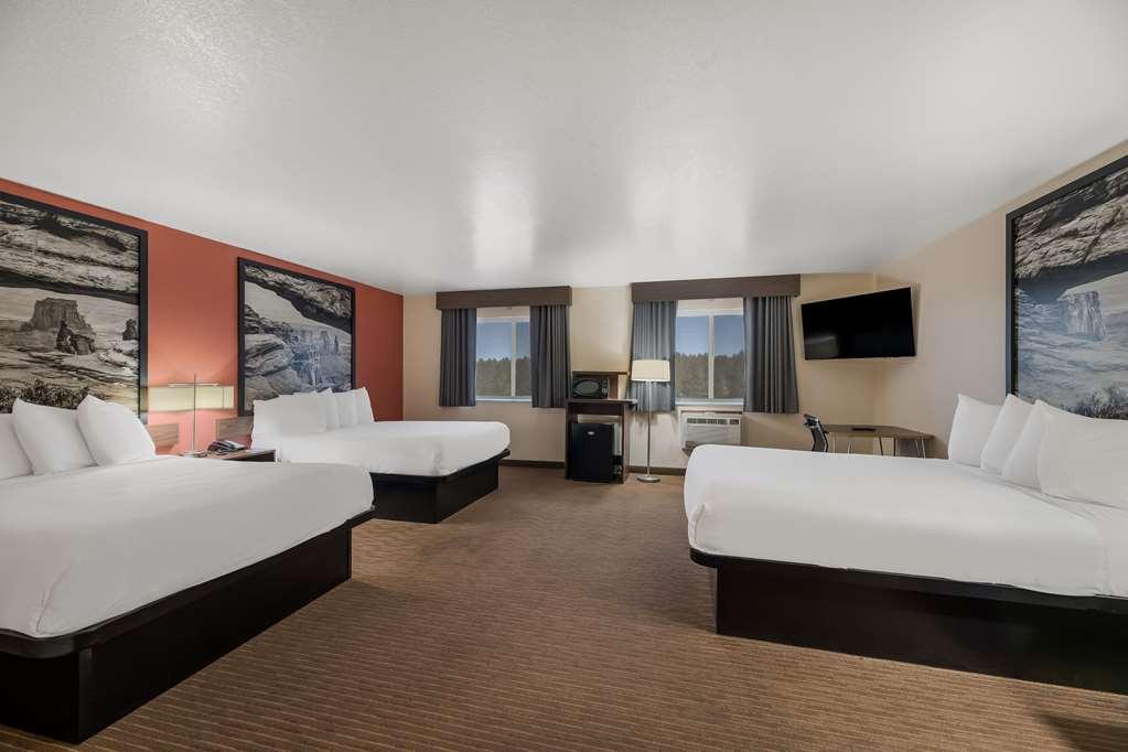 Surestay Hotel By Best Western Williams - Grand Canyon Rum bild
