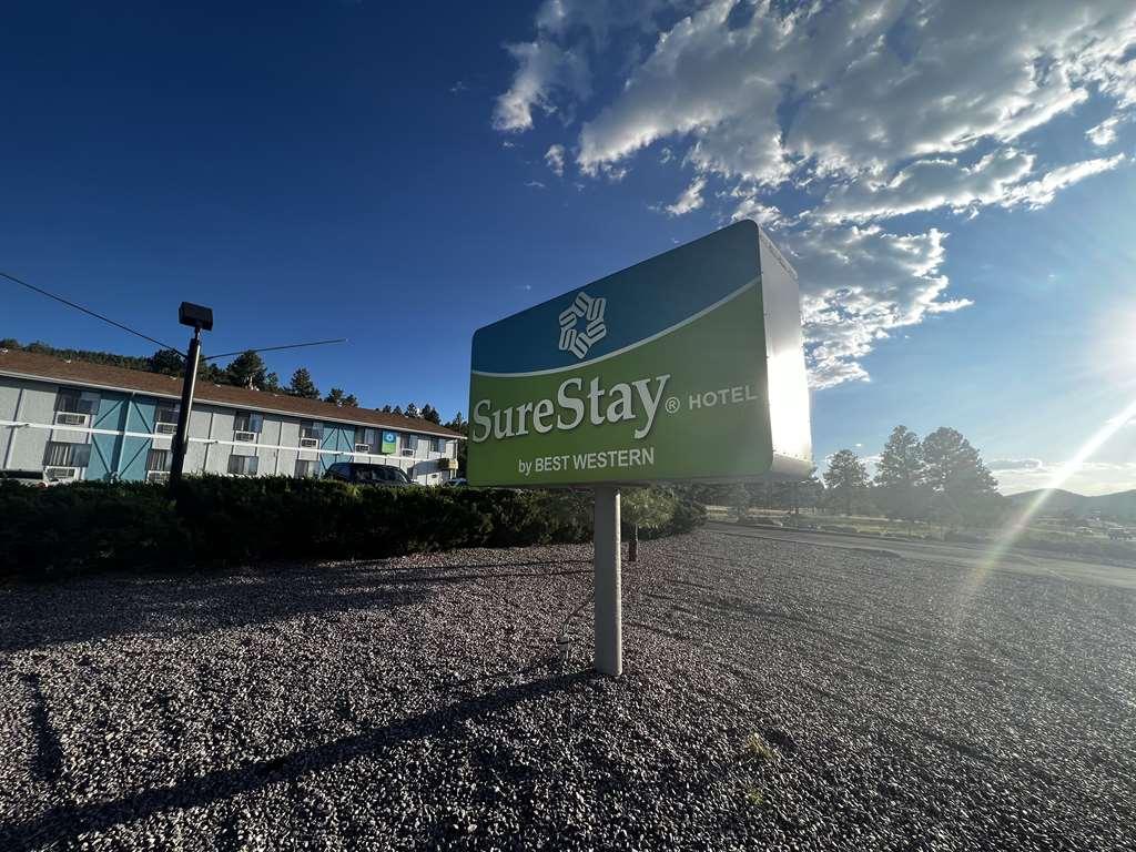 Surestay Hotel By Best Western Williams - Grand Canyon Exteriör bild