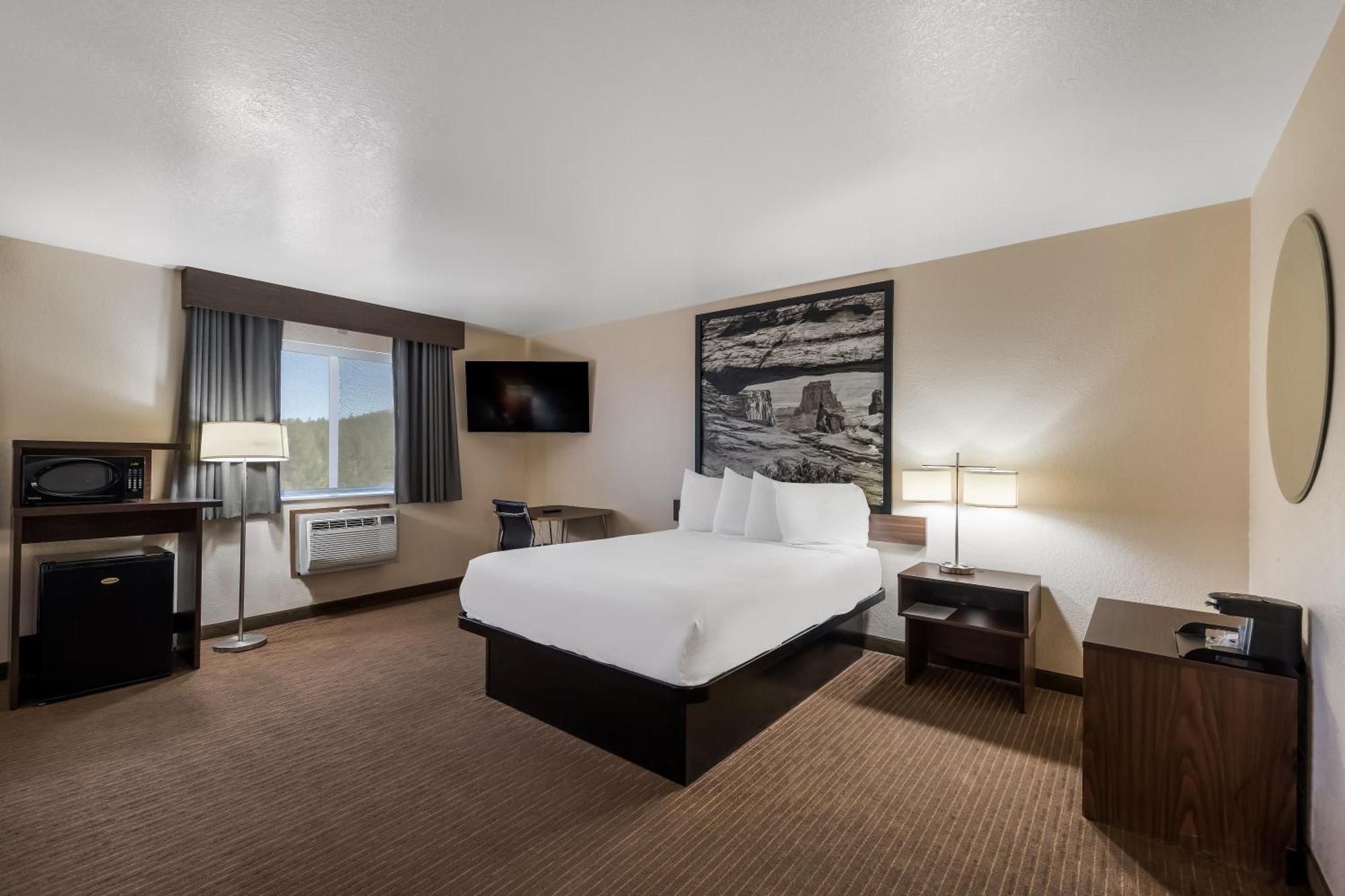 Surestay Hotel By Best Western Williams - Grand Canyon Exteriör bild