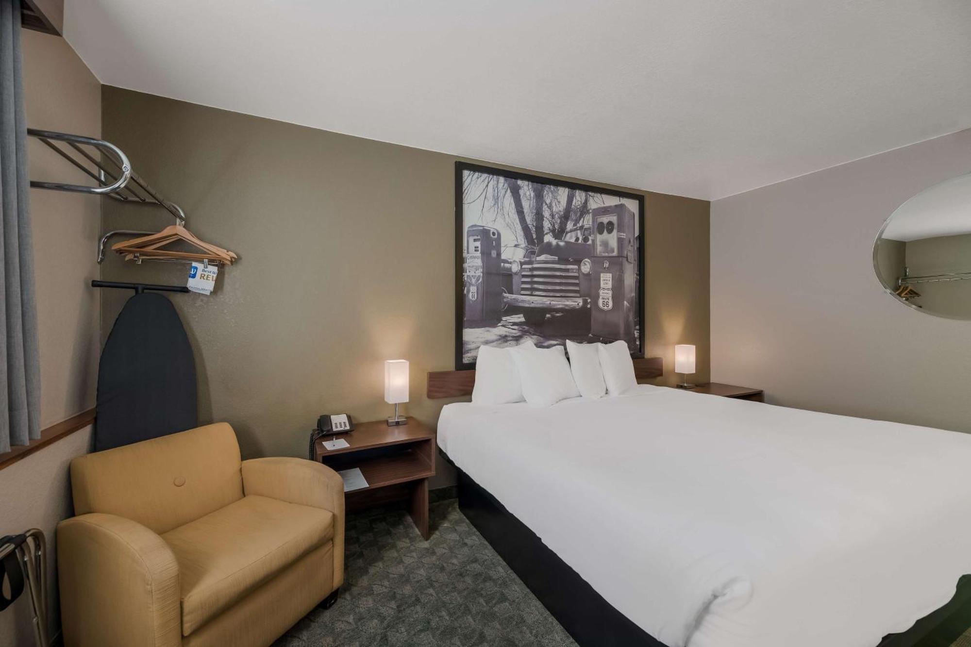 Surestay Hotel By Best Western Williams - Grand Canyon Exteriör bild