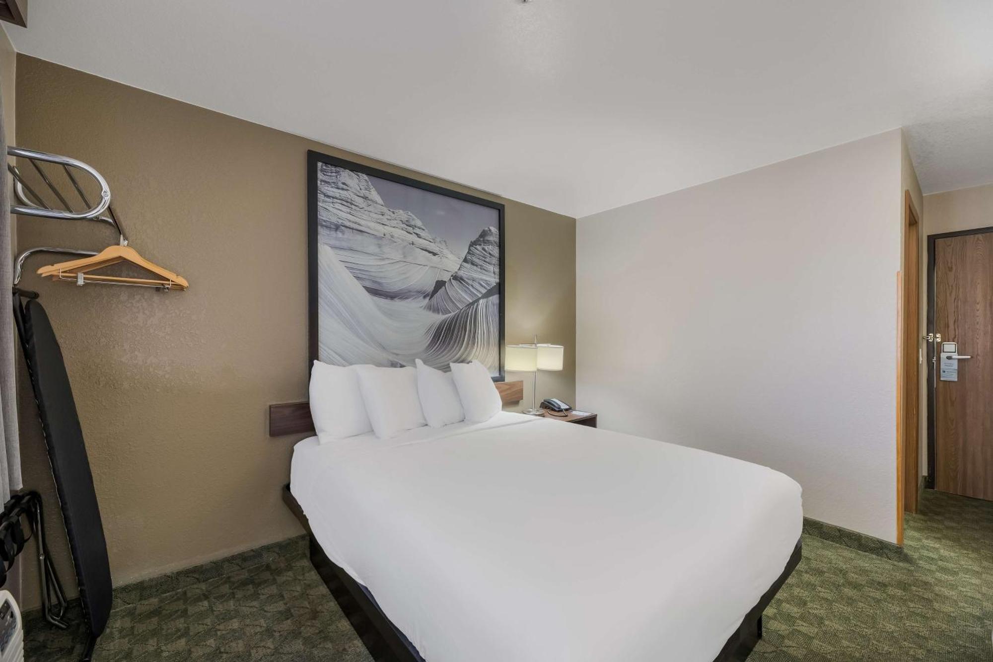 Surestay Hotel By Best Western Williams - Grand Canyon Exteriör bild