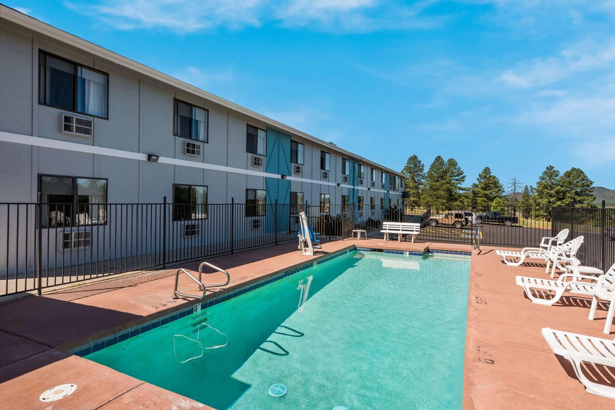 Surestay Hotel By Best Western Williams - Grand Canyon Exteriör bild