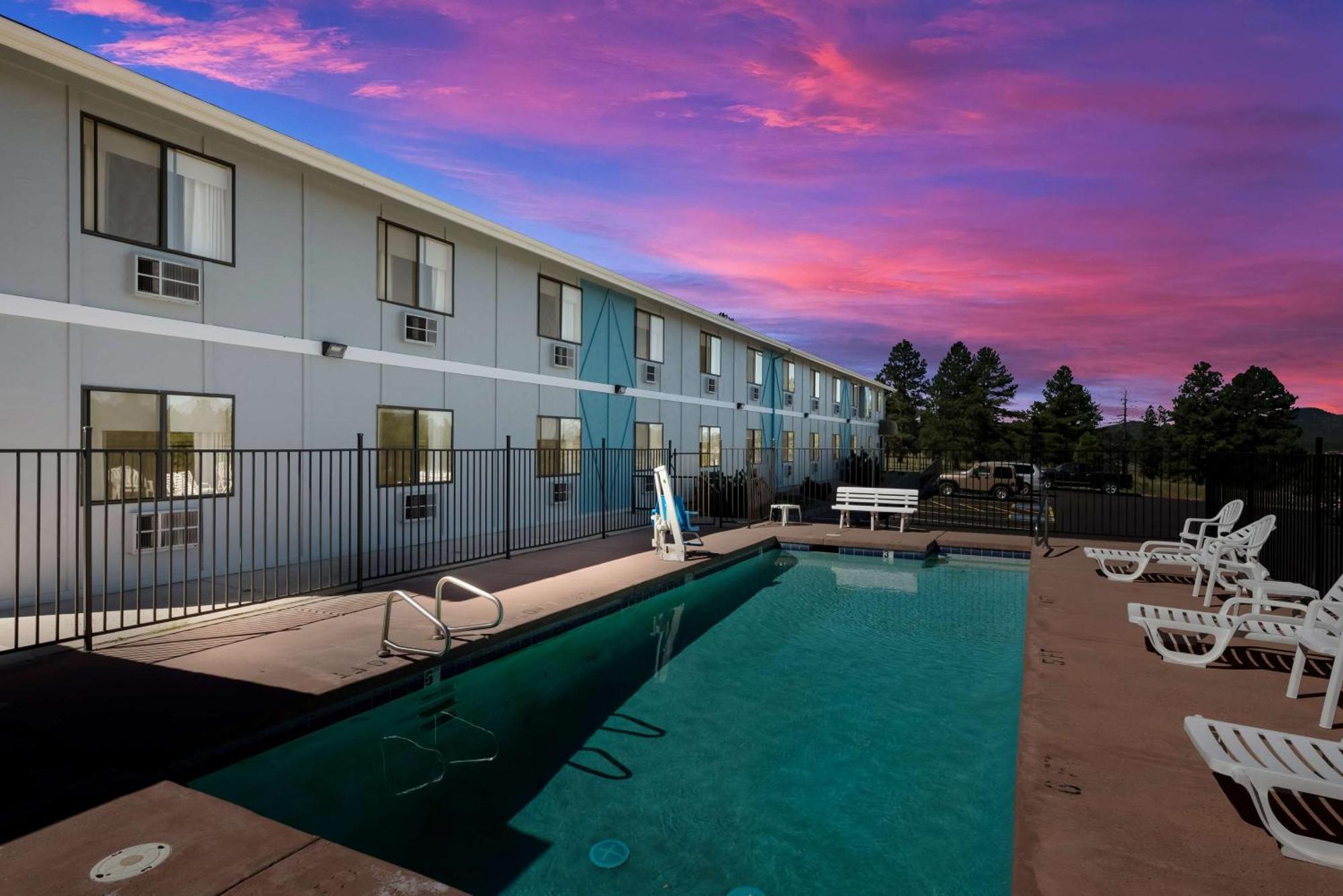 Surestay Hotel By Best Western Williams - Grand Canyon Exteriör bild