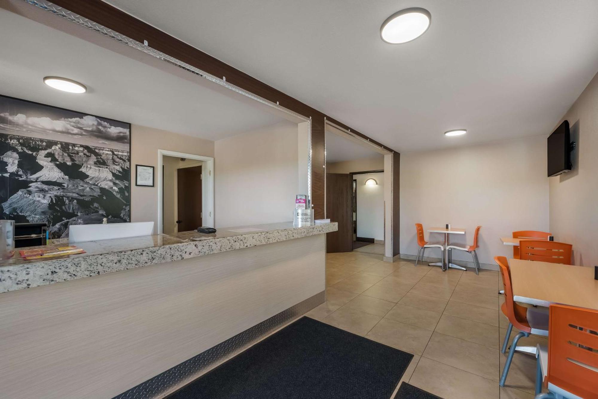 Surestay Hotel By Best Western Williams - Grand Canyon Exteriör bild