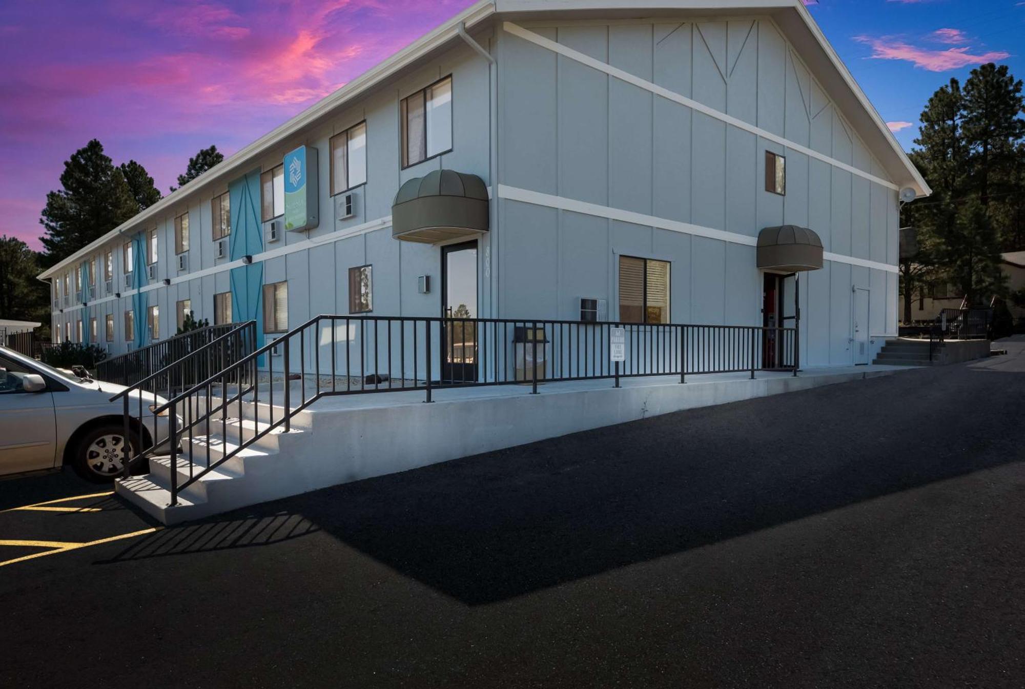 Surestay Hotel By Best Western Williams - Grand Canyon Exteriör bild