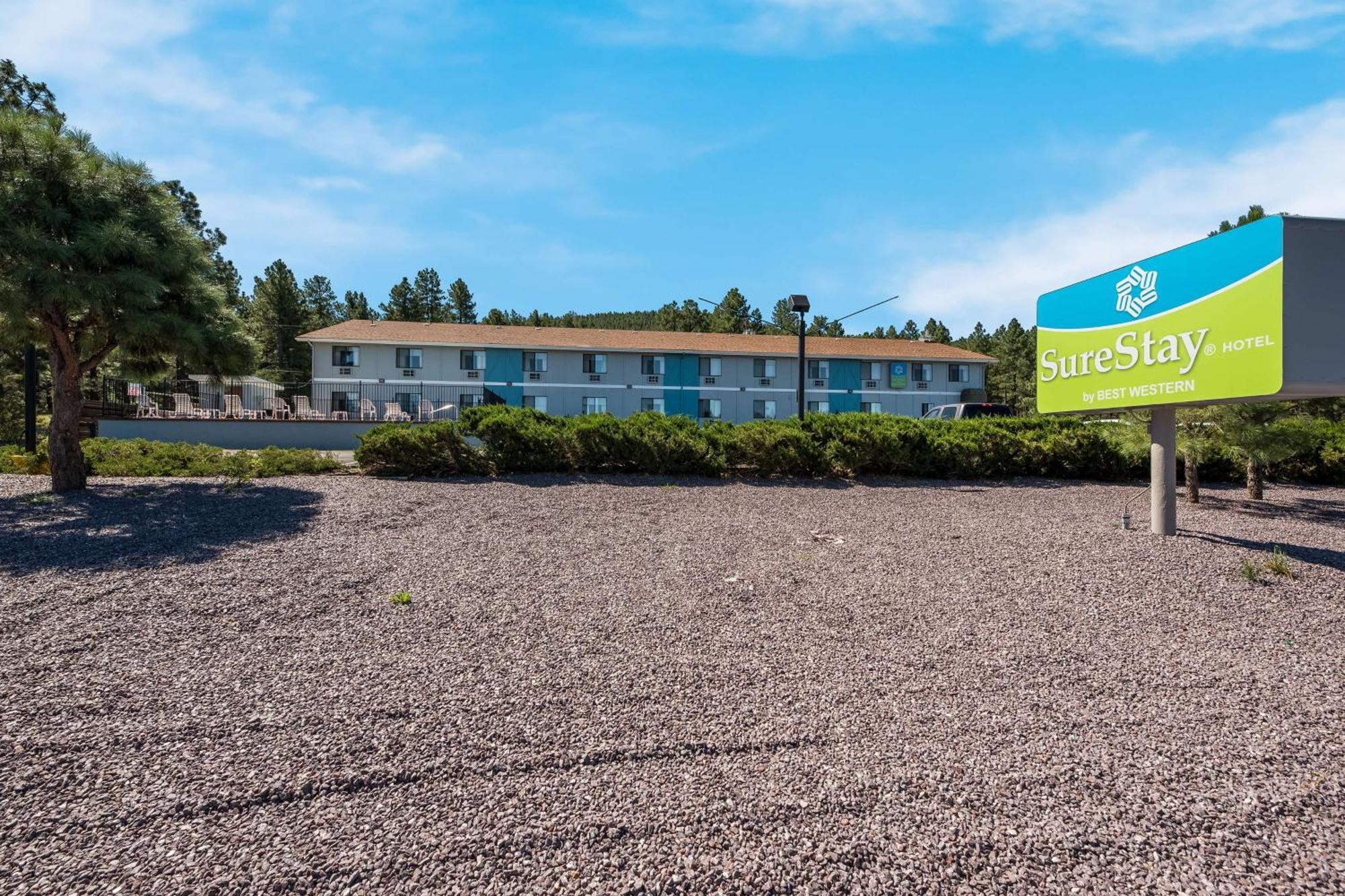 Surestay Hotel By Best Western Williams - Grand Canyon Exteriör bild